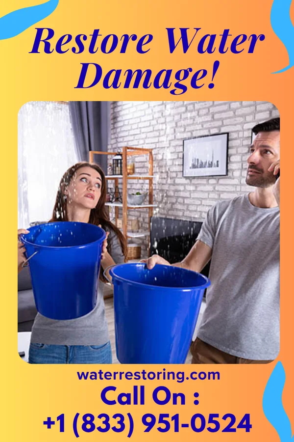 water restoration Flood Cleanup Company Walker